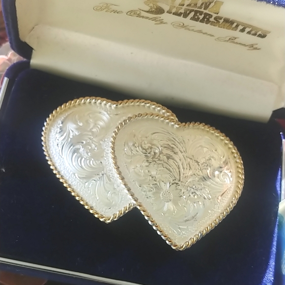 Montana Silversmiths Accessories - Montana Silversmith Buckle